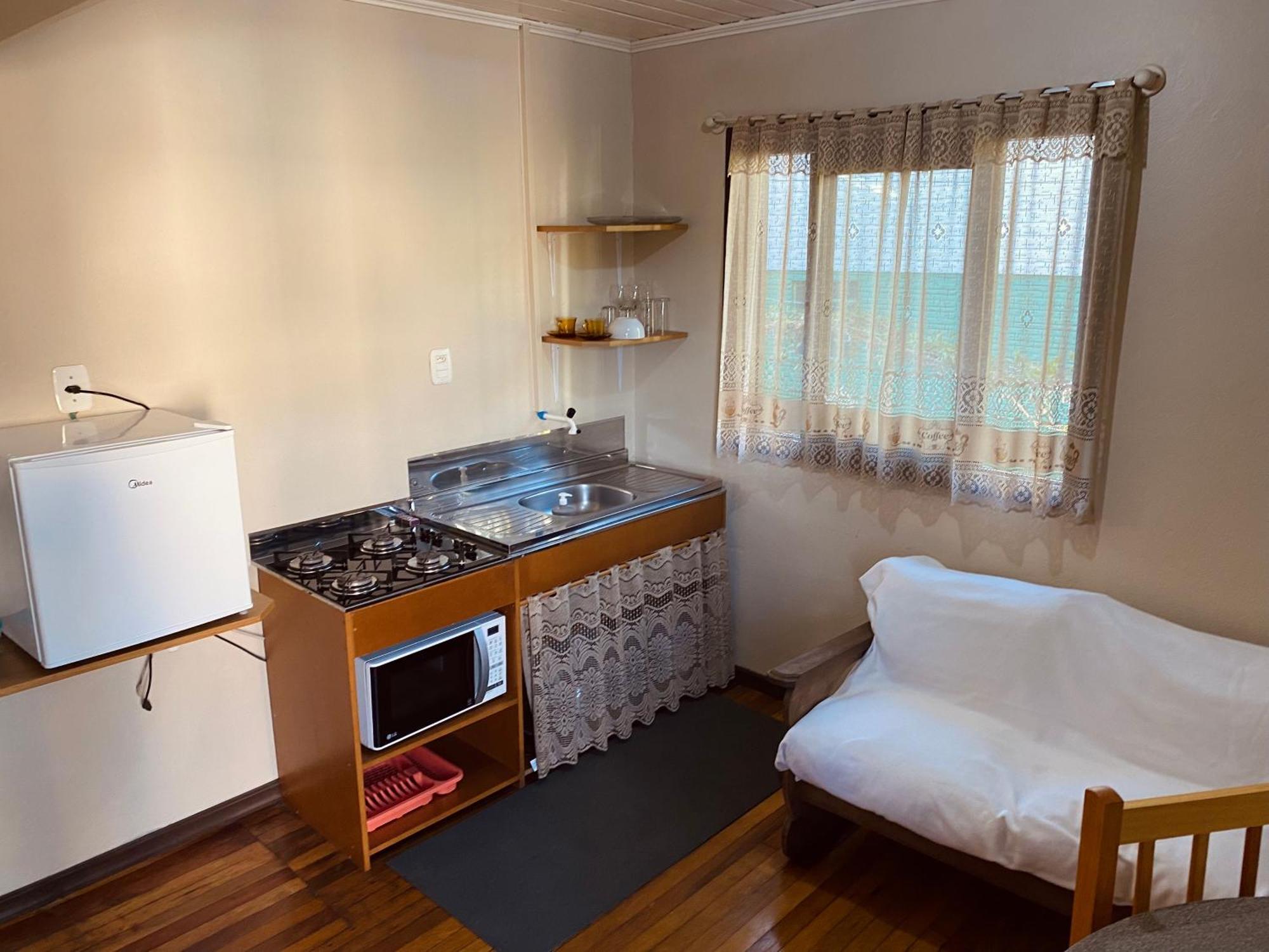 Residenciais Maria Flor Грамаду Екстер'єр фото